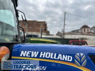 Δενδροκομικά Τρακτέρ New Holland 2018 T4.85N SUPERSTEER-thumb-2