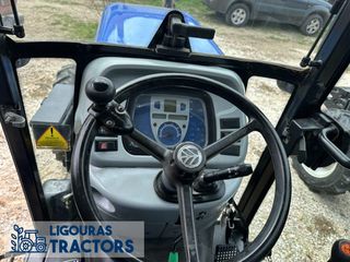 Δενδροκομικά Τρακτέρ New Holland 2018 T4.85N SUPERSTEER-thumb-9
