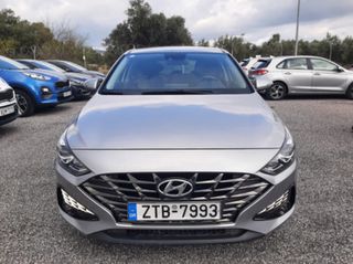 Hyundai i 30 2022 1,5 DPi Premium Ελληνικο