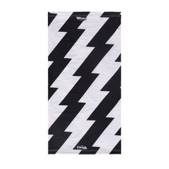 ROEG Περιλαίμιο Bolt tunnel black/white