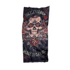Holy Freedom Περιλαίμιο Los Muertos Primaloftr  tunnel