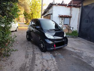 Smart ForTwo 2012 451