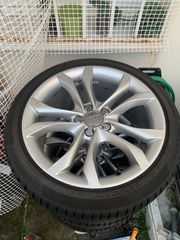 Audi tts ζαντολάστιχα