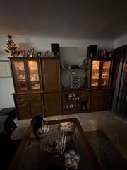 Σύνθετο αντίκα (καρυδιάς)