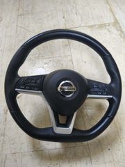 Nissan Qashqai (J11) τιμόνι βολαν μαζί με αεροσακο οδηγου