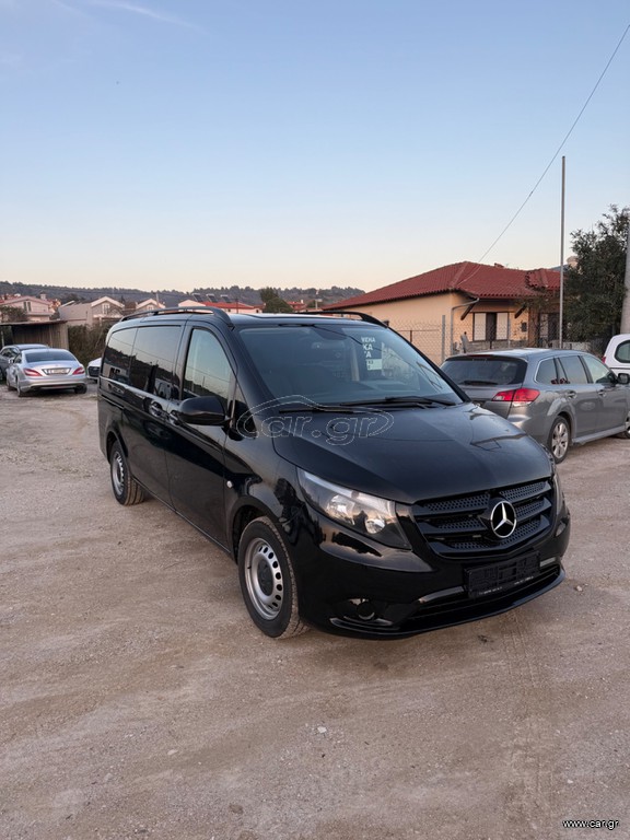 Mercedes-Benz Vito 2017