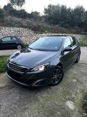 Peugeot 308 2017 PANORAMA - 130 hp