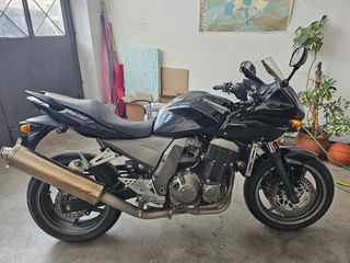 Kawasaki Z 750 S 2006