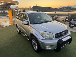 Toyota RAV 4 2004