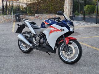 Honda CBR250R 2011 Combined ABS-thumb-6