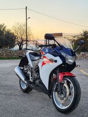 Honda CBR250R 2011 Combined ABS