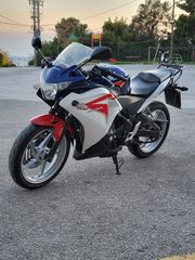 Honda CBR250R 2011 Combined ABS-thumb-8