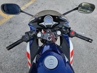 Honda CBR250R 2011 Combined ABS-thumb-2