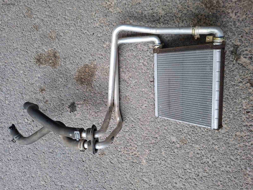 SMART FORFOUR ΨΥΓΕΙΟ ΚΑΛΟΡΙΦΕΡ