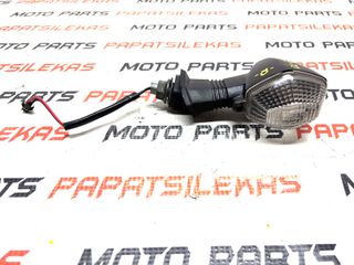 ΔΕΞΙ ΦΛΑΣ ΕΜΠΡΟΣ -> SUZUKI DL 650 V-STROM -> MOTO PAPATSILEKAS