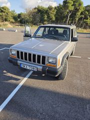 Jeep Cherokee 2001 XJ 2,5 Classic