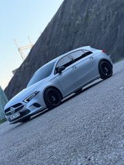 Mercedes-Benz A 180 2019 ΑΘΗΝΑ-ΑΓΡΙΝΙΟ URBAN DIESEL AUTOMATIC