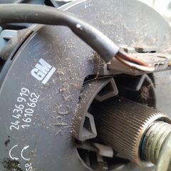 ΣΕ ΧΑΜΗΛΗ ΤΙΜΗ OPEL CORSA C/AGILA '00-'07/ VECTRA B/ TIGRA B/ MERIVA A/ SUZUKI WAGON R II/ IGNIS 24436919/24459849/37480-83E20/3748083E20