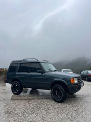 Land Rover Discovery 1994 MPI 2.0 16V