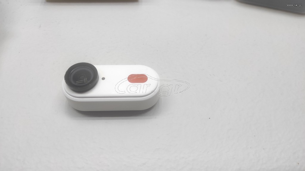 Caddx peanut -insta360 go 2