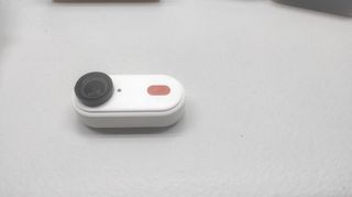 Caddx peanut -insta360 go 2