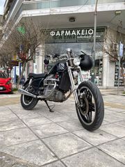Honda Steed 1982 Shadow 400 GL 500 springer