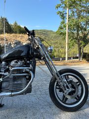 Honda Steed 1982 Shadow 400 GL 500 springer