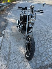 Honda Steed 1982 Shadow 400 GL 500 springer-thumb-4