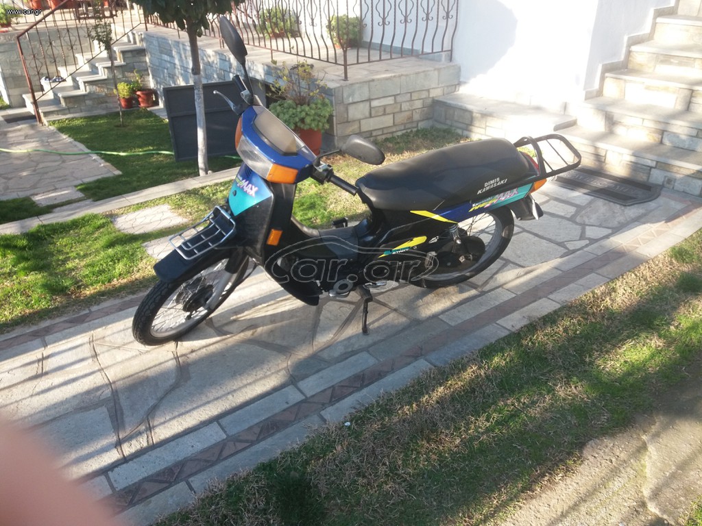 Kawasaki MAX 100 1994