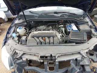 VOLKSWAGEN PASSAT 2006  1984cc    ΤΥΠΟΣ ΚΙΝΗΤΗΡΑ BLR