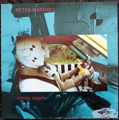 PETER HAMMILL-SITTING TANGETS