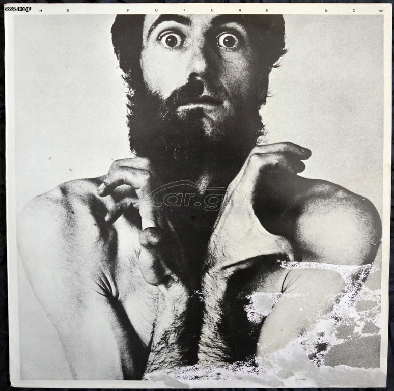 PETER HAMMILL-THE FUTURE NOW