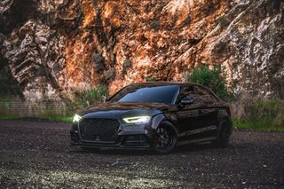 Audi S3 2019 8V