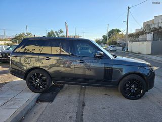 Land Rover Range Rover 2019 VOGUE p400 αερανάρτηση