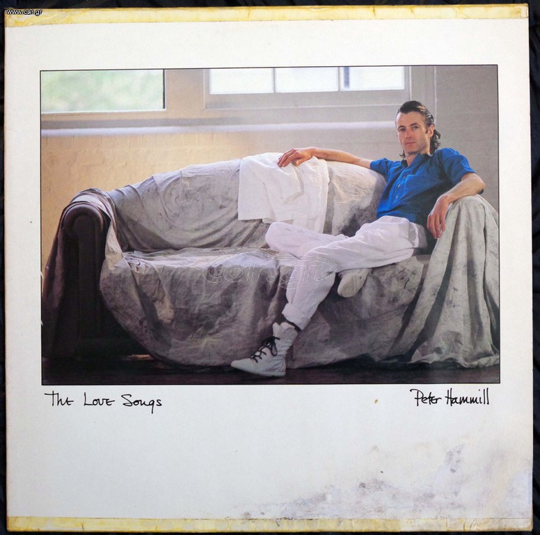 PETER HAMMILL-THE LOVE SONGS