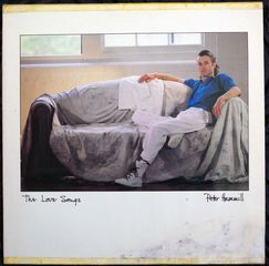 PETER HAMMILL-THE LOVE SONGS