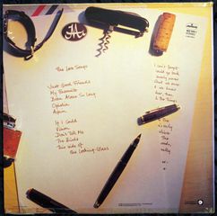 PETER HAMMILL-THE LOVE SONGS-thumb-1