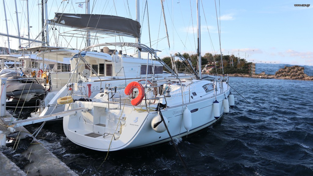 Beneteau 2010 Oceanis 43 Family