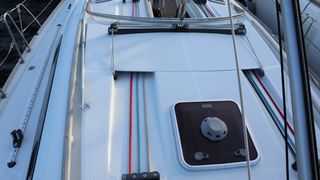 Beneteau 2010 Oceanis 43 Family-thumb-3