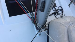 Beneteau 2010 Oceanis 43 Family-thumb-4