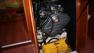 Beneteau 2010 Oceanis 43 Family-thumb-16