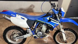 Yamaha WR 400F 2000