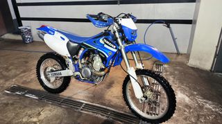 Yamaha WR 400F 2000