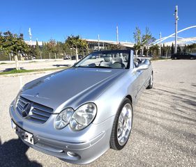 Mercedes-Benz CLK 200 2003 A209 AVANTGARDE FULL EXTRA