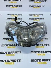 PIAGGIO LIBERTY SPORT 50 125 ΓΝΗΣΙΟ ΦΑΝΑΡΙ ΕΜΠΡΟΣ - MOTO PARTS NIKOS
