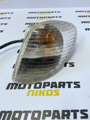 PIAGGIO X9 250 500 ΓΝΗΣΙΟ ΔΕΞΙΟ ΦΛΑΣ ΠΙΣΩ - MOTO PARTS NIKOS