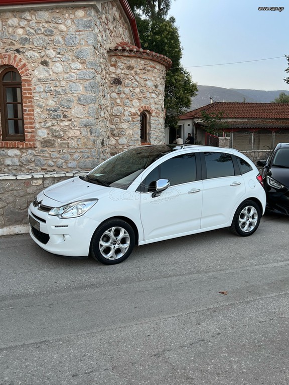 Citroen C3 2015 i Street