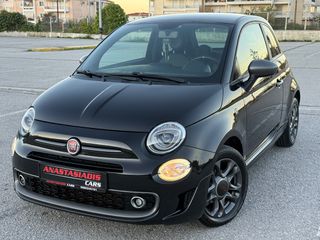 Fiat 500 2019 500S_1.2_Led!