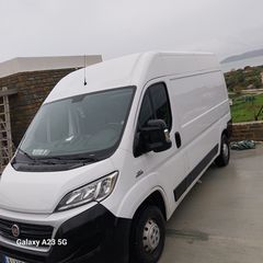 Κλούβα Fiat 2016 Ducato