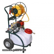 ΨΕΚΑΣΤΙΚΟ ΒΕΝΖΙΝΗΣ 1,1HP ΤΡΟΧΗΛΑΤΟ ΜΕ ΑΝΕΜΗ & ΔΟΧΕΙΟ 30ltr